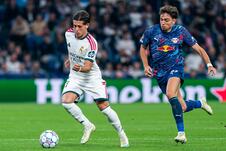 Real Madrid - Lajpcig