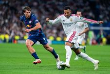 Real Madrid - Lajpcig
