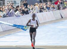 Atletičarka Ruti Aga