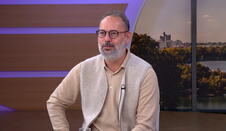 Branko Babić gost Kurir televizije