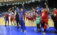 KMF Crvena zvezda