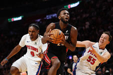 Majami Hit - Detroit Pistons