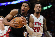 Majami Hit - Detroit Pistons