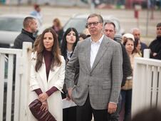 izbori 2026 Aleksandar Vučić