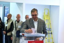 izbori 2026 Aleksandar Vučić