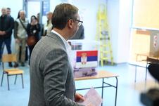 izbori 2026 Aleksandar Vučić