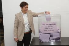 izbori 2026  Ana Brnabić