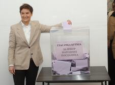 izbori 2026  Ana Brnabić