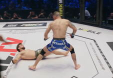 Marko Bojković nokautira Eskijeva