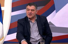 Borko Kašanski gost Kurir televizije