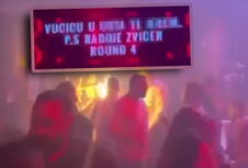 Aleksandar Vučić Radoje Zvicer