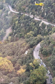 autobus nesreća Španija