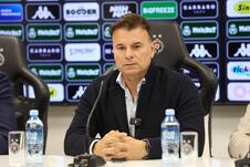 Aleksandar Stanojević promocija FK Partizan