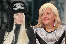 Jelena Karleuša Marina Tucaković