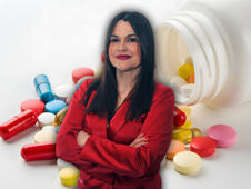Ass. dr sc. med. Milena Pandrc,Milena Pandrc