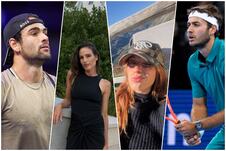 Mateo Beretini, Lorenco Muzeti, Veronika Konfalonijeri, Vanesa Belini