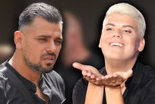 Uroš Stanič BOra Santana