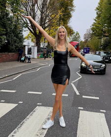 Nensi Malkej, bivša američka košarkašica visoka 208 centimetara.