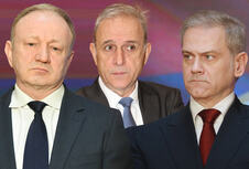 Dragan Đilas Zdravko Ponoš Borko Stefanović
