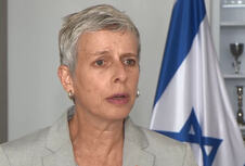 Ambasadorka Izraela u Srbiji Avivit Bar-Ilan