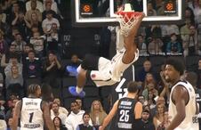 Evroliga, Partizan, Asvel