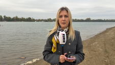 Aleksandra Dražić, novinarka Kurira