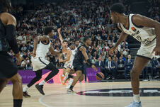 Asvel - Partizan