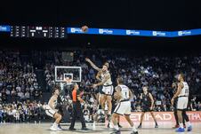 Asvel - Partizan