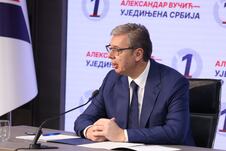 Aleksadnar Vučić