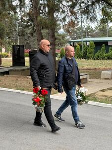 Zoran Tutunović Tutun sahrana