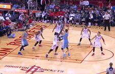 Nikola Jokić na debiju za Denver