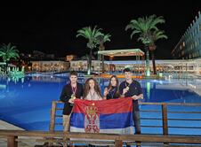 Olimpijada u znanju Turska