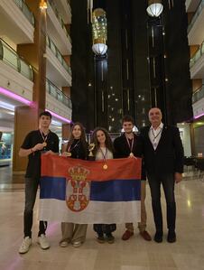 Olimpijada u znanju Turska