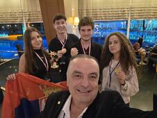 Olimpijada u znanju Turska