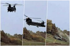 Brčko pad helikoptera