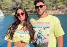 Dragana Kosjerina i Bojan Perduv