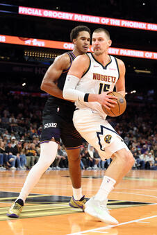 Nikola Jokić
