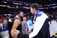 Stef Kari i Luka Dončić