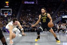 Stef Kari i Luka Dončić