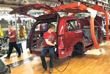 Automobilska industrija