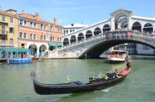 Gondole u Veneciji