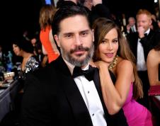 Sofija Vergara i Džo Manganijelo