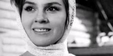 Olivera Marković u mladosti