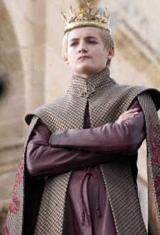 Džek Glison u seriji Igra prestola