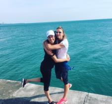 Ana Ivanović ima podršku od Minje Najdanovski