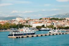 hrvatska split grad