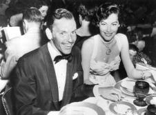 Frenk Sinatra i Ava Gardner
