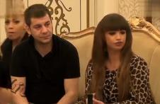 Ivan Marinković i Miljana Kulić