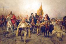 Seoba Srba Paje Jovanovića