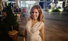 Iskra Brajović, ćerka je glumačke legende Voje Brajovića